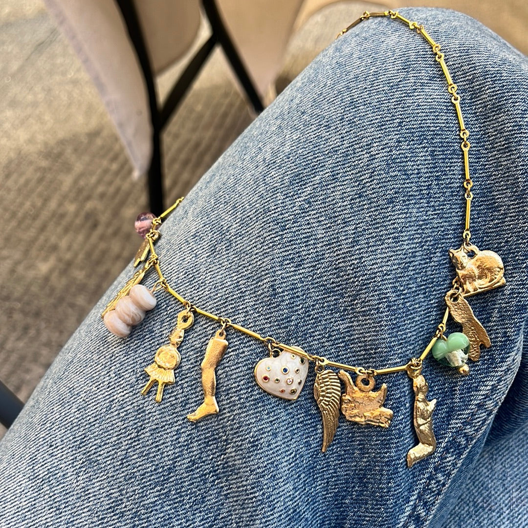 Charm Necklace