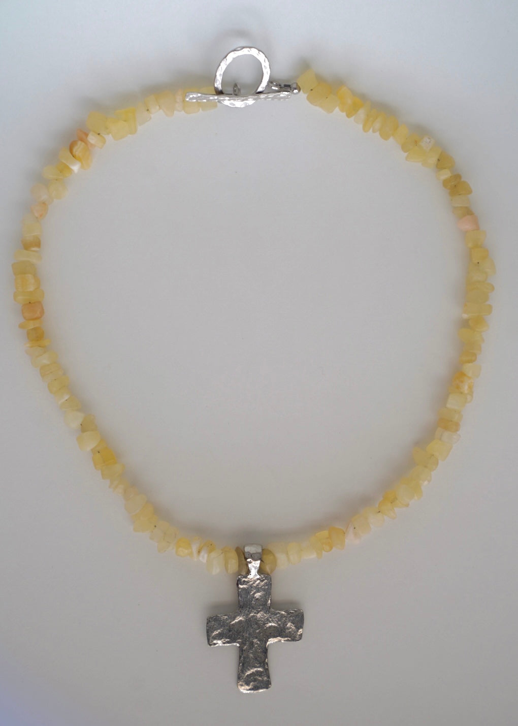 Silver Beach Cross