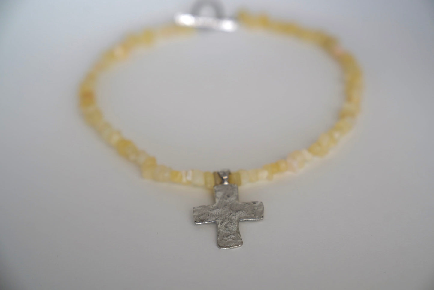 Silver Beach Cross