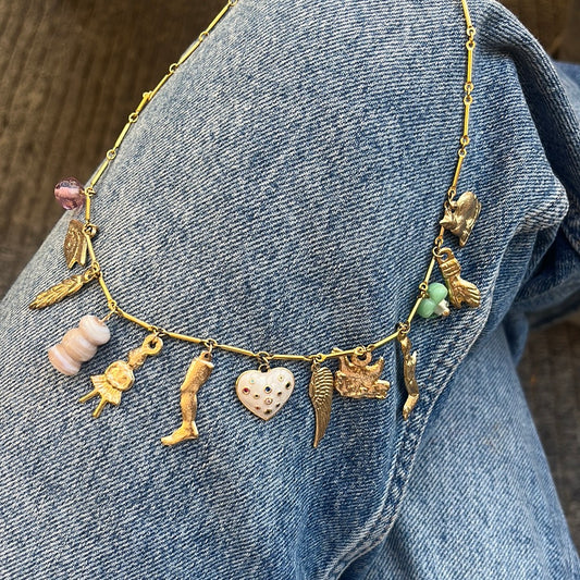 Charm Necklace